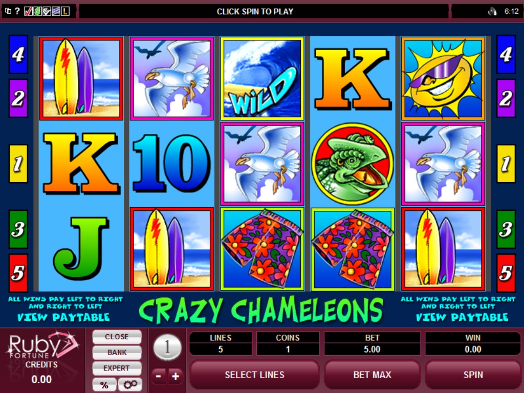 ruby slots mobile casino