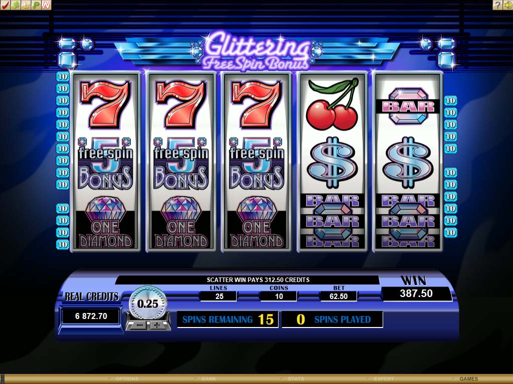 casino slots with free bonus games